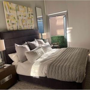 Parachute King bedding